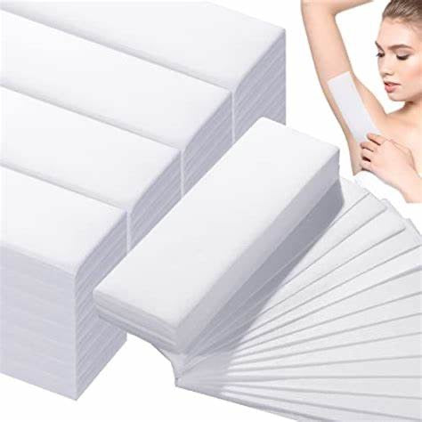 Bandes de papier d'épilation / Bandes de cire