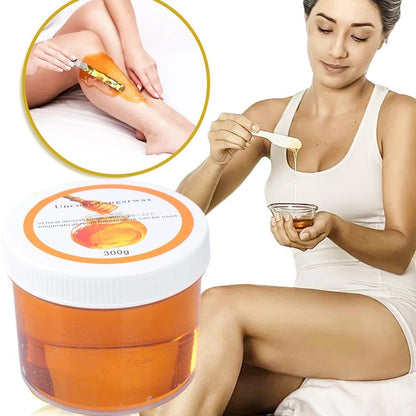 Cire froide au miel  / Sans chauffage