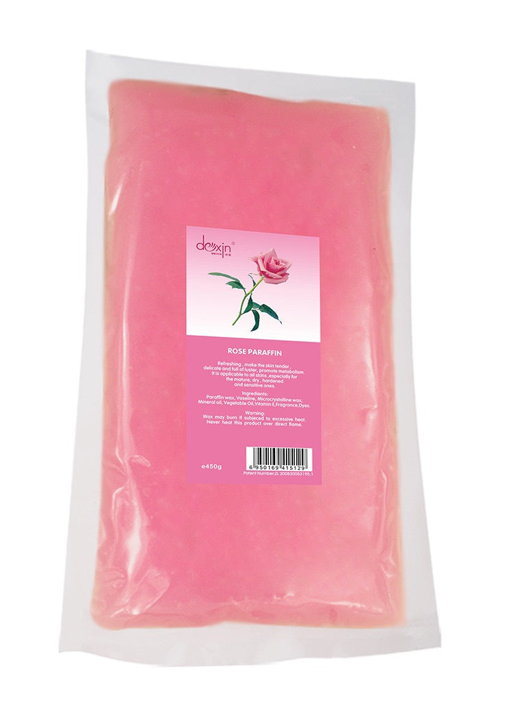 Paraffine en sac de 450g