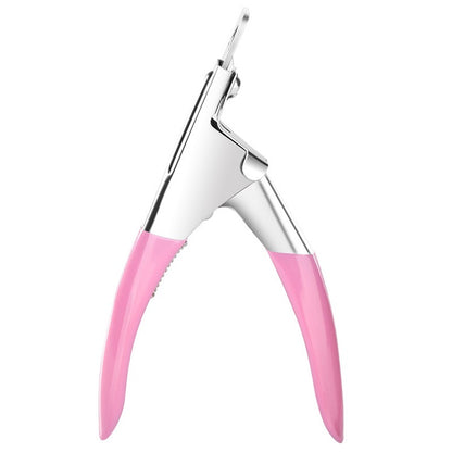Pinces guillotine pour capsule