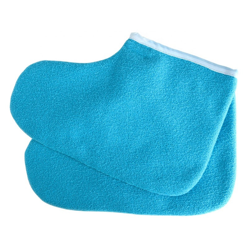 CHAUSSETTES POUR BAIN DE PARAFFINE – 1 PAIRE