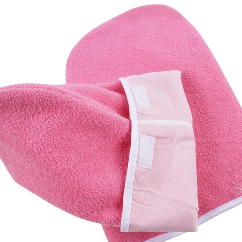 GANTS POUR BAIN DE PARAFFINE – 1 PAIRE