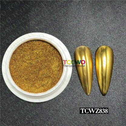 Chrome powder (8pcs)