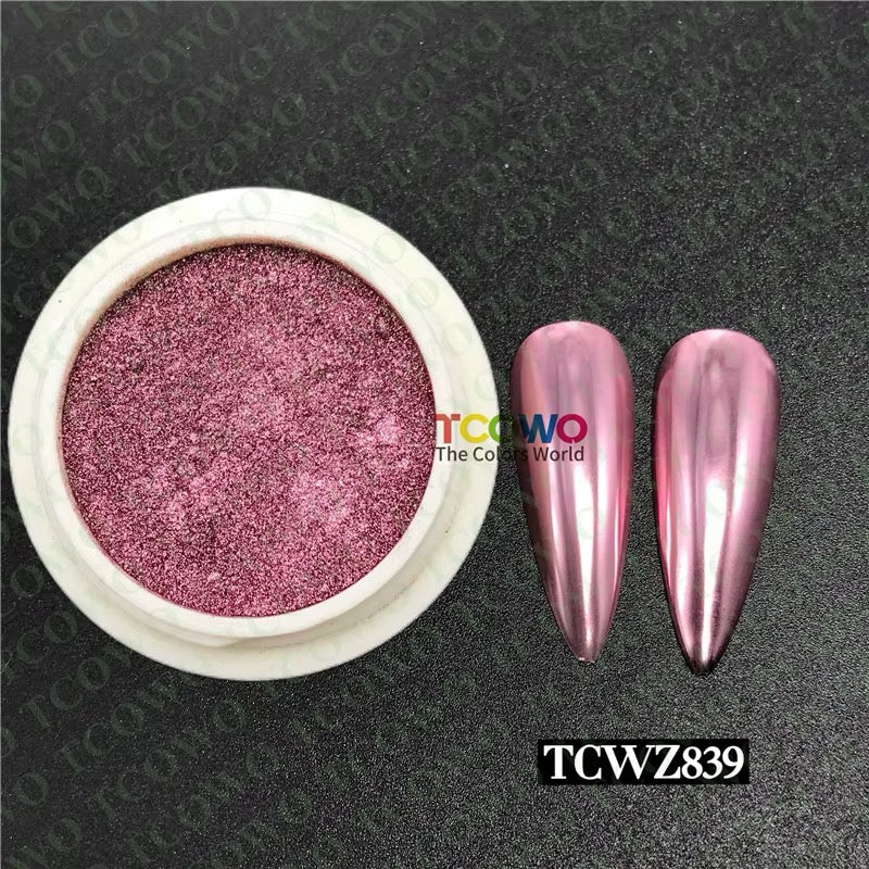Chrome powder (8pcs)