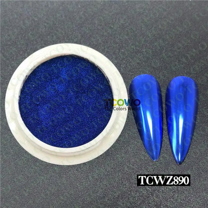 Chrome powder (8pcs)