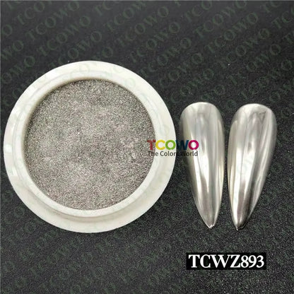 Chrome powder (8pcs)