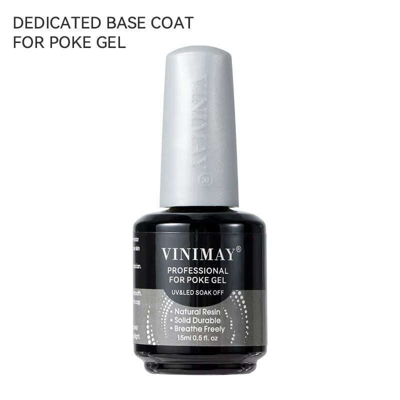 Base coat pour Poke gel