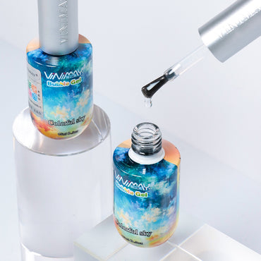 Blooming gel