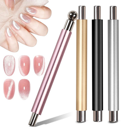 Aimant cat eye double têtes