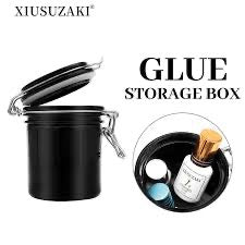 Conteneur hémertique / Rangement pour colle