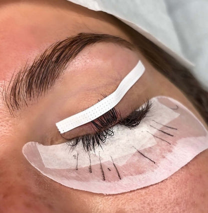 Bandes adhésives pour paupières / 5pcs