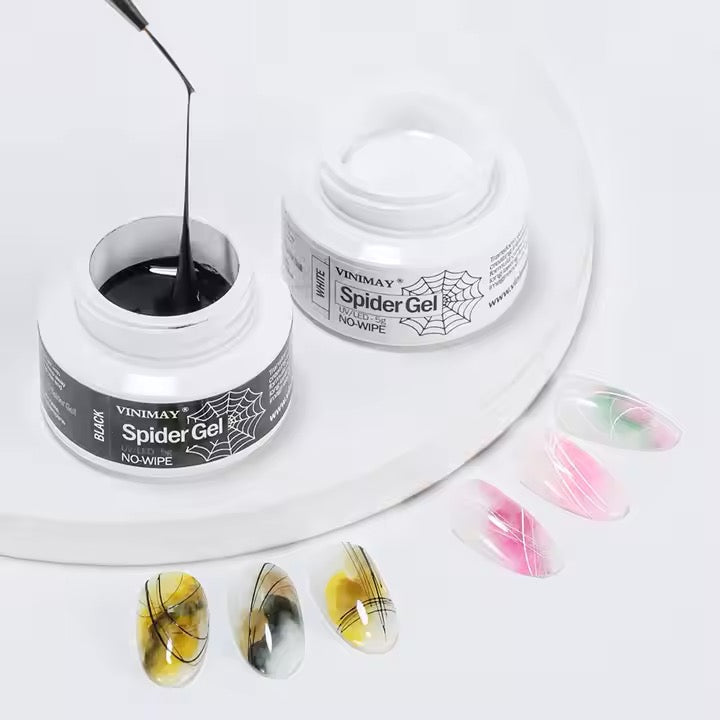 Spider gel