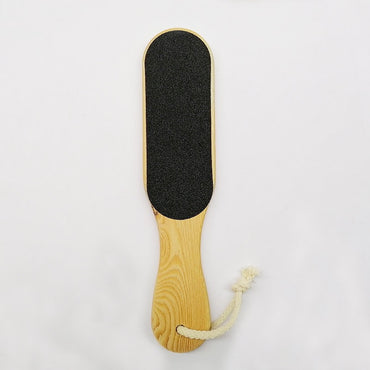 Râpe à Pieds - Professionnel - En Bois / Double Face