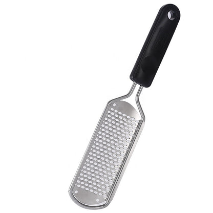 Râpes pieds acier inoxydable