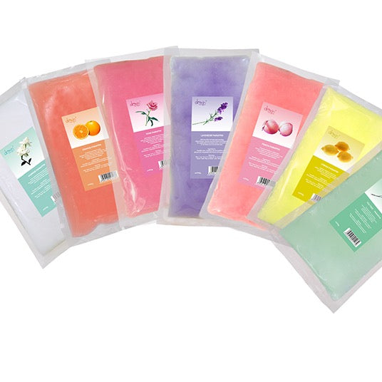 Paraffine en sac de 450g