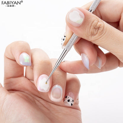 Dotting tool en acier