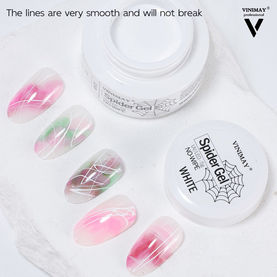 Spider gel