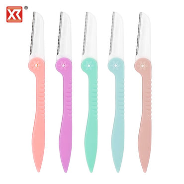 Rasoir sourcils / lot de 3 pièces
