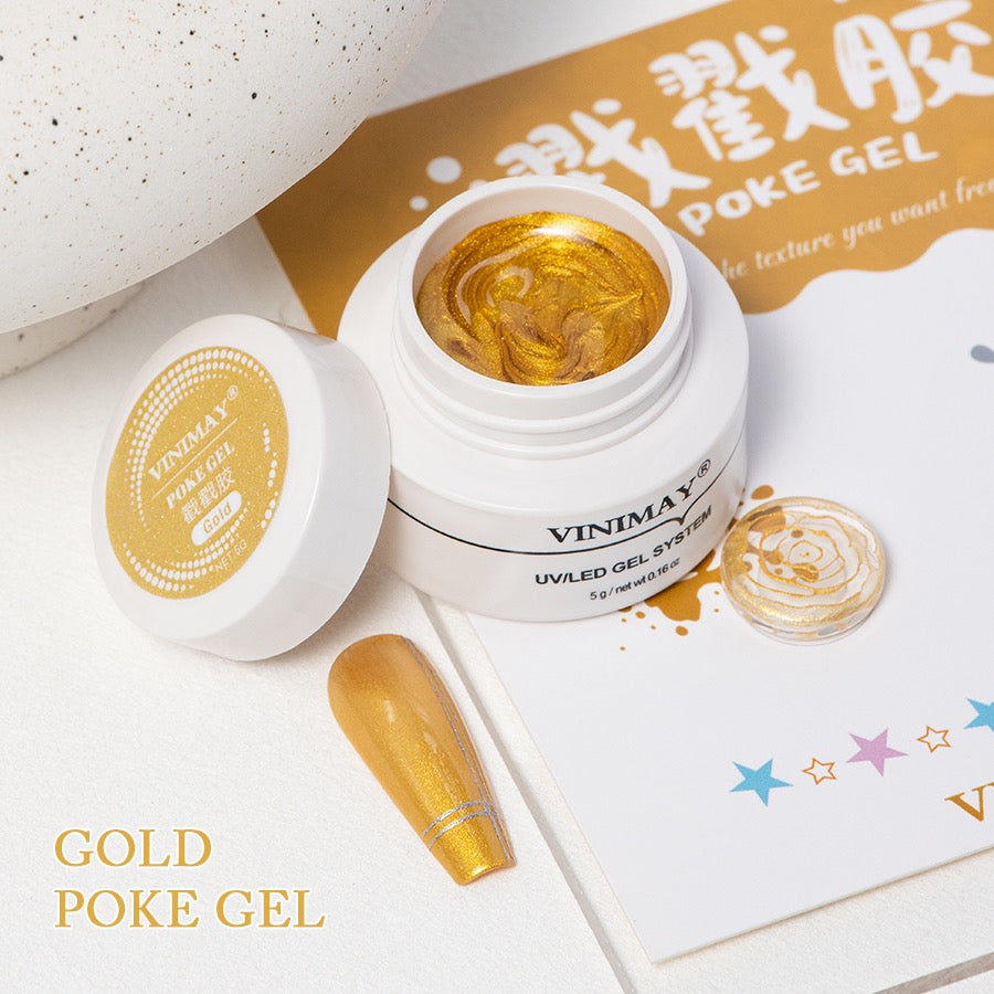 Poke Gel