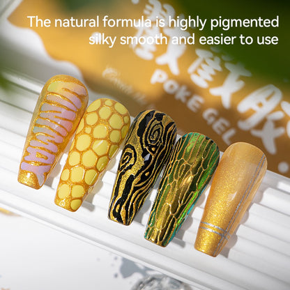 Poke Gel
