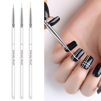 Set de 4 liner