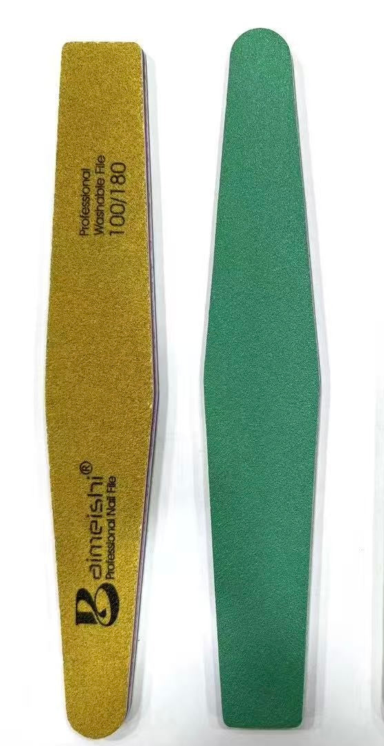 Limes  à ongles 100/180 (25pcs)