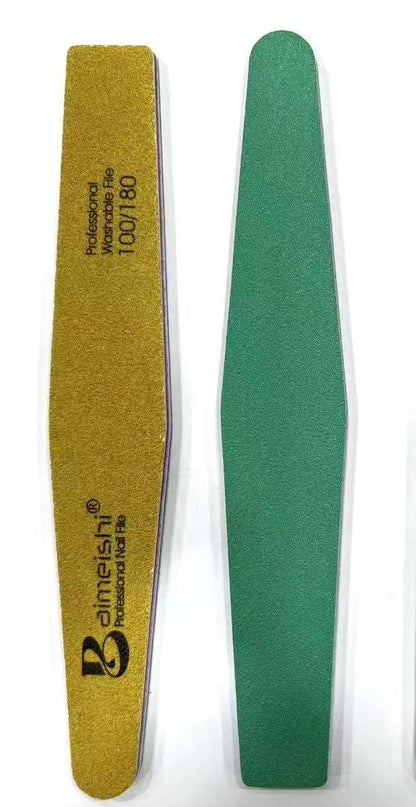 Limes  à ongles 100/180 (25pcs)