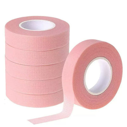 Rouleau adhésif pour extensions de cils