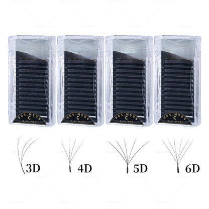Cils 4D
