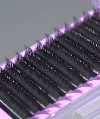 Smart fan lashes