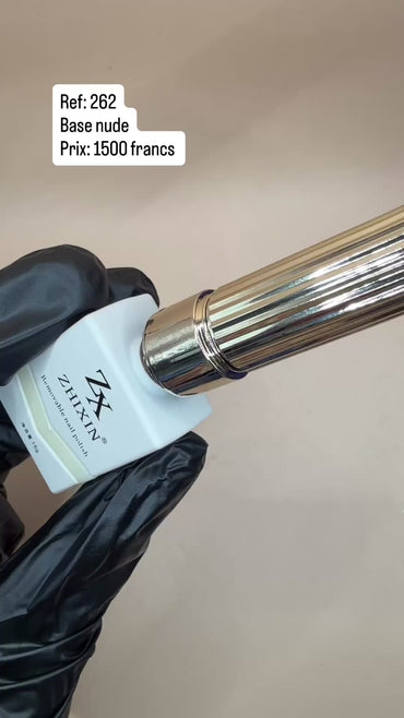 Base nude taupe rosé - (#262)